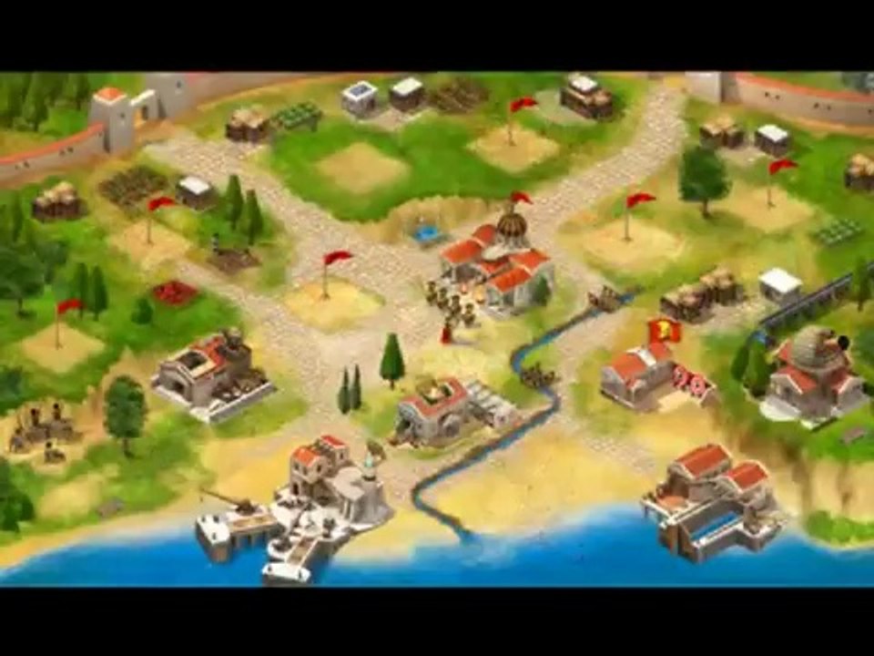 PlayerUp.com - Buy Sell Accounts - Ikariam Trailer(4)