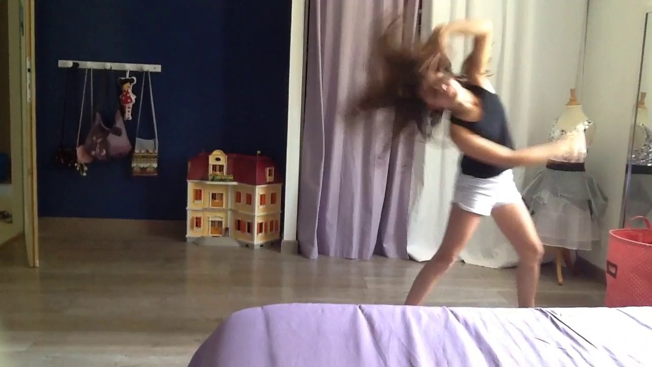 Mila danse "On attendra l'hiver" de Julien doré