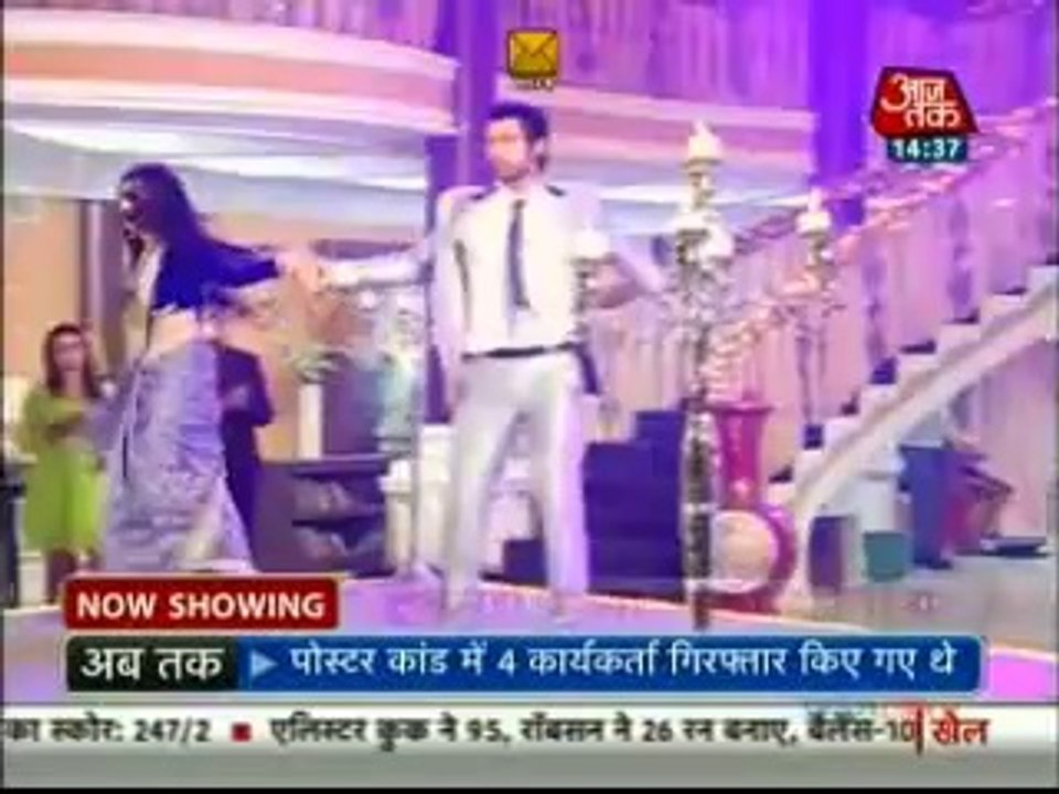 Kumkum Bhagya - 28th July 2014 Rockstar jamin paar