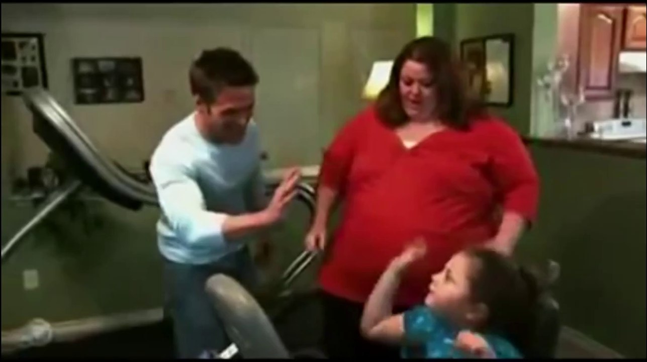 Extreme Weight Loss - Krista (Season 1 _ Episode 8)