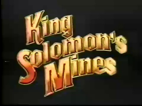 King Solomon's Mines (1985)