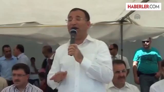 Bozdağ: Türkiye'yi Ukrayna'ya Mısır'a dönüştürmek için pek çok çalışmalar yapıldı -