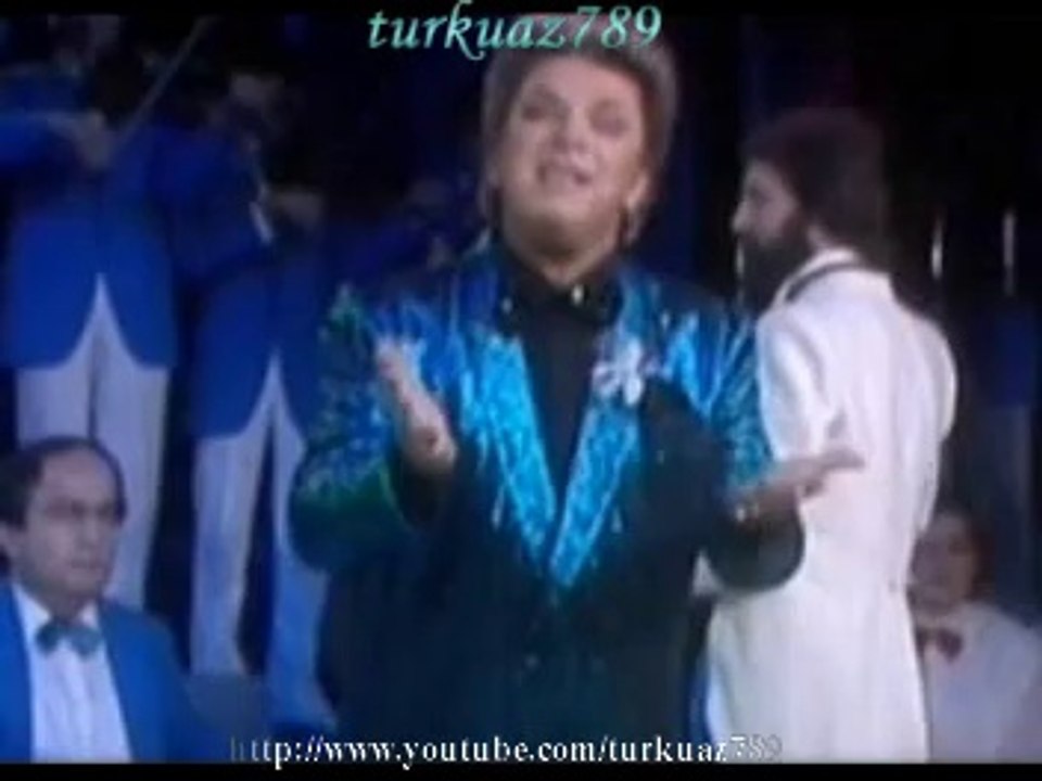 Zeki MÜREN-Senden Bilirim Yok Bana Bir Fâide Ey Gül