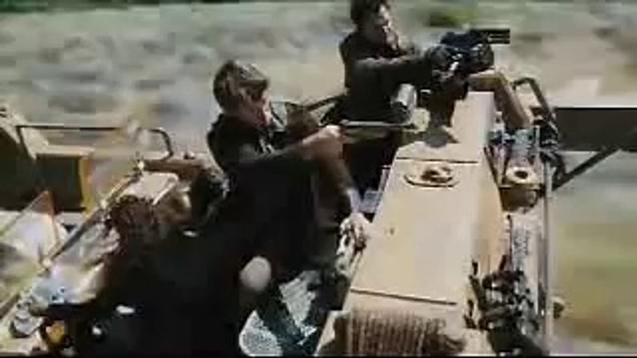 Serenity Trailer