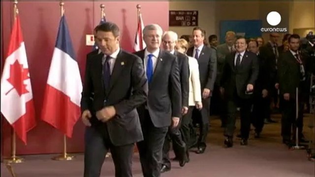 Rusia resta importancia a las nuevas sanciones de EEUU y la UE por la crisis en Ucrania.