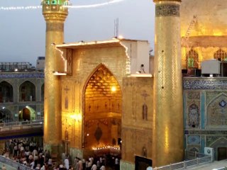 Koi Nae Ali jya Koi Nae-Qasida Dhamal-By Manzoor Mirza