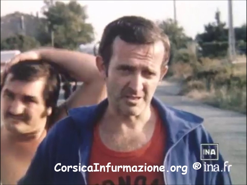 #Corse occupation de la CAVE d'ALERIA 1975 @EdmondSimeoni N°2