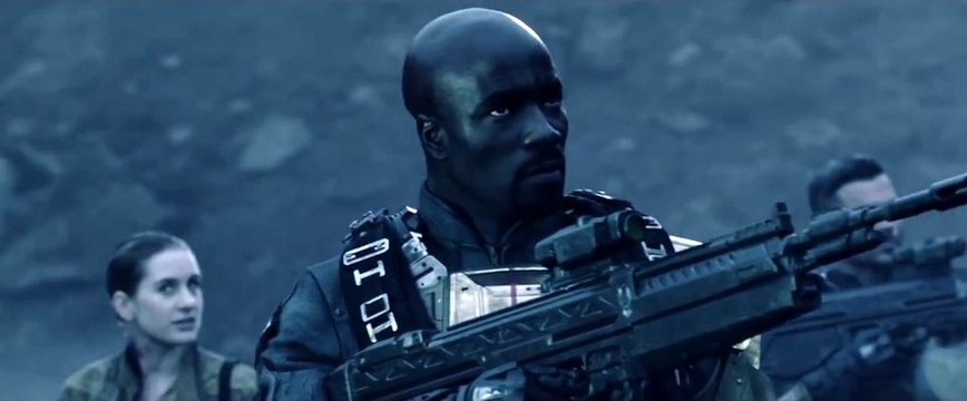 Halo: Nightfall First Look