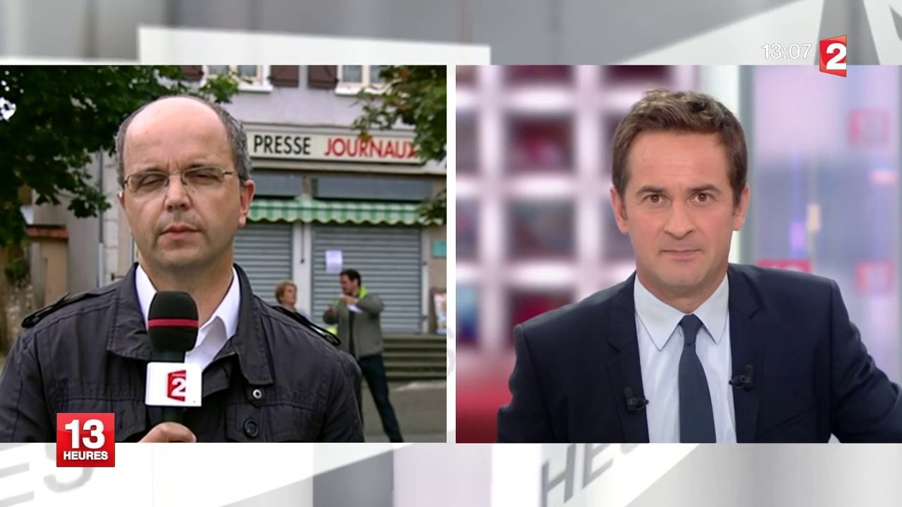 Les braqueurs d'un bar-tabac abattent un client : le village sous le choc