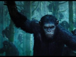 "La Planète des singes", dans les coulisses d'une superproduction - 30/07