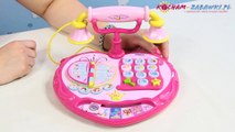 Princess Teach Telephone / Telefon Księżniczki - Disney - VTech - Trefl - 60106 - Recenzja