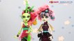 Rochelle Goyle & Venus McFlytrap - 2-Pack / 2-Pak - Zombie Shake - Monster High - BJR17 - Recenzja