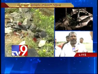 3 killed as car hits divider on Outer Ring Road