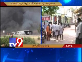 Telugus stuck in Libya war urges help