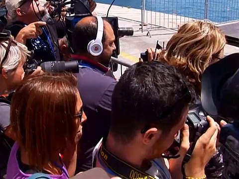 «Коста Конкордия» успешно доставлена на утилизацию