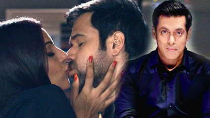 Emraan Hashmi's KISSING TIPS To Salman Khan !