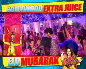 BollyWood Extra juce (Bobby Jasoos)