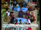 29th Iftari intro Iftar Aamir ke sath in Pakistan Ramazan 28-7-2014 Part 1