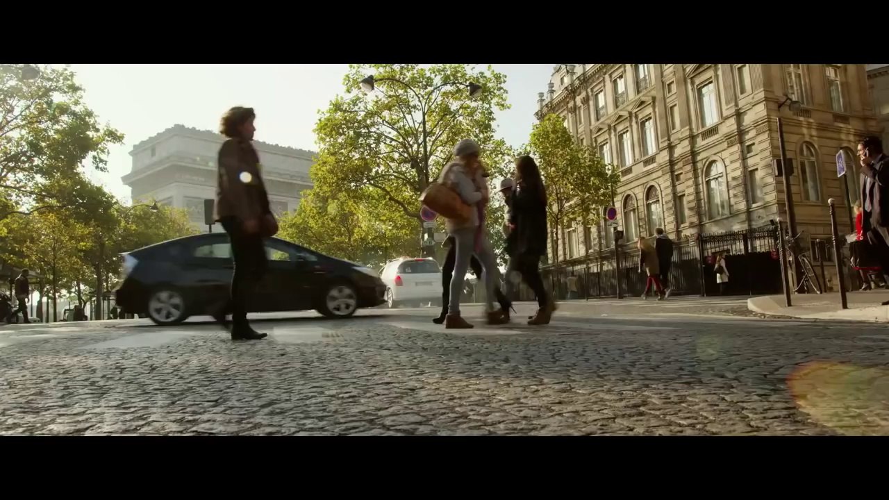 Lucy (2014) - Extrait "Course poursuite" [VOSTFR-HD]