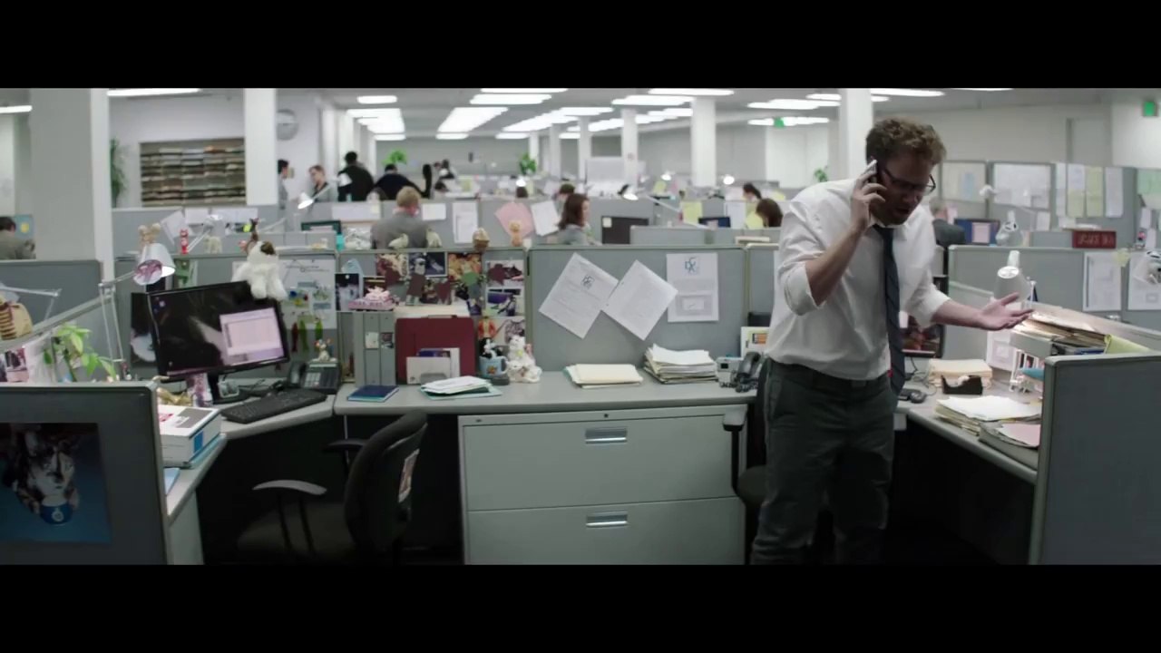 Nos Pires Voisins (2014) - Extrait "Delta Psi ont le dessus" |VF-HD]