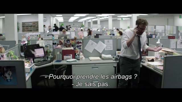 Nos Pires Voisins (2014) - Extrait Delta Psi ont le dessus |VOST-HD]