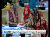 29th Iftari Mehmaan in Pakistan Ramazan 28-7-2014 Part 2