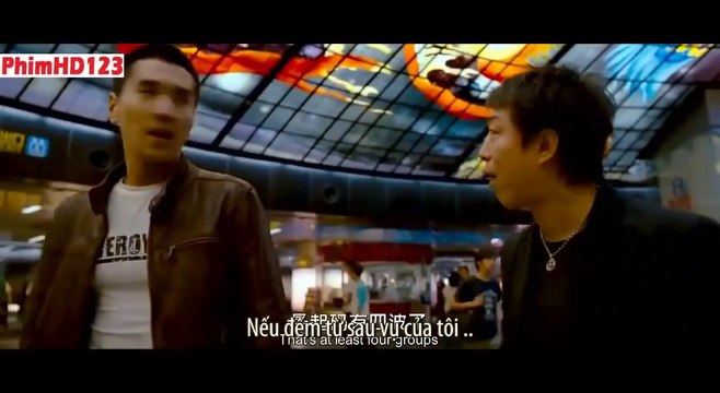 Xem Phim hành động hay nhất - Đặc Vụ Nhuốm Máu - Xem phim hành động