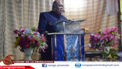Le Pasteur Votuzinga parle de liens familiaux eyindieee