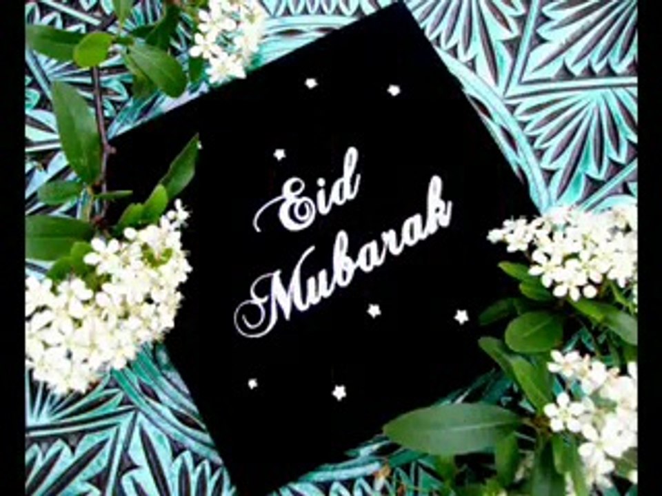 eid mubarak - video Dailymotion