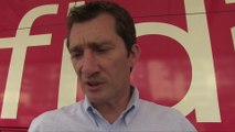 Tour de France 2014 - Etape 21 - Didier Rous le directeur sportif chez Cofidis et un bilan plus que mitigé ?