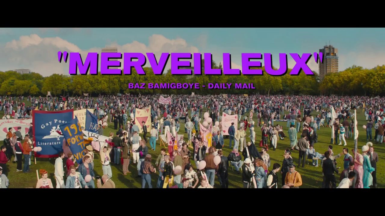 Pride (2014) - Bande Annonce / Trailer [VOST-HD]