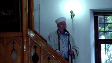 İSMAİL TAŞKIN RAMAZAN BAYRAMI HUTBESİ