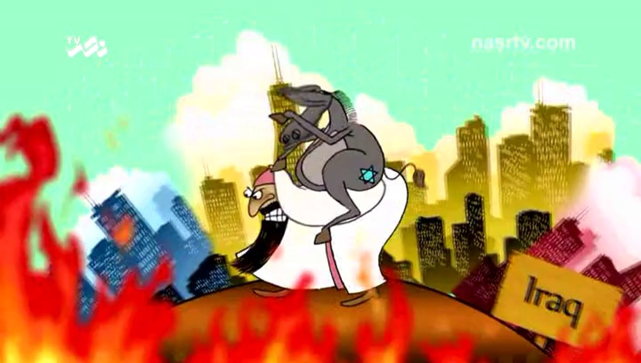 Siyonist Eşek ve Selefi-Vahabi