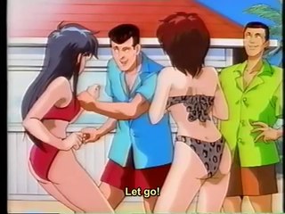 Shonan Junai Gumi OVA 01 Part 1 English Subbed