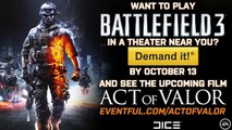 ACT OF VALOR Trailer 2012 - Official [HD]