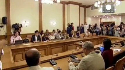 MH17: Downing of passenger jet 'may constitute a war crime', say UN