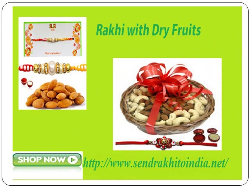 Rakhi Collection