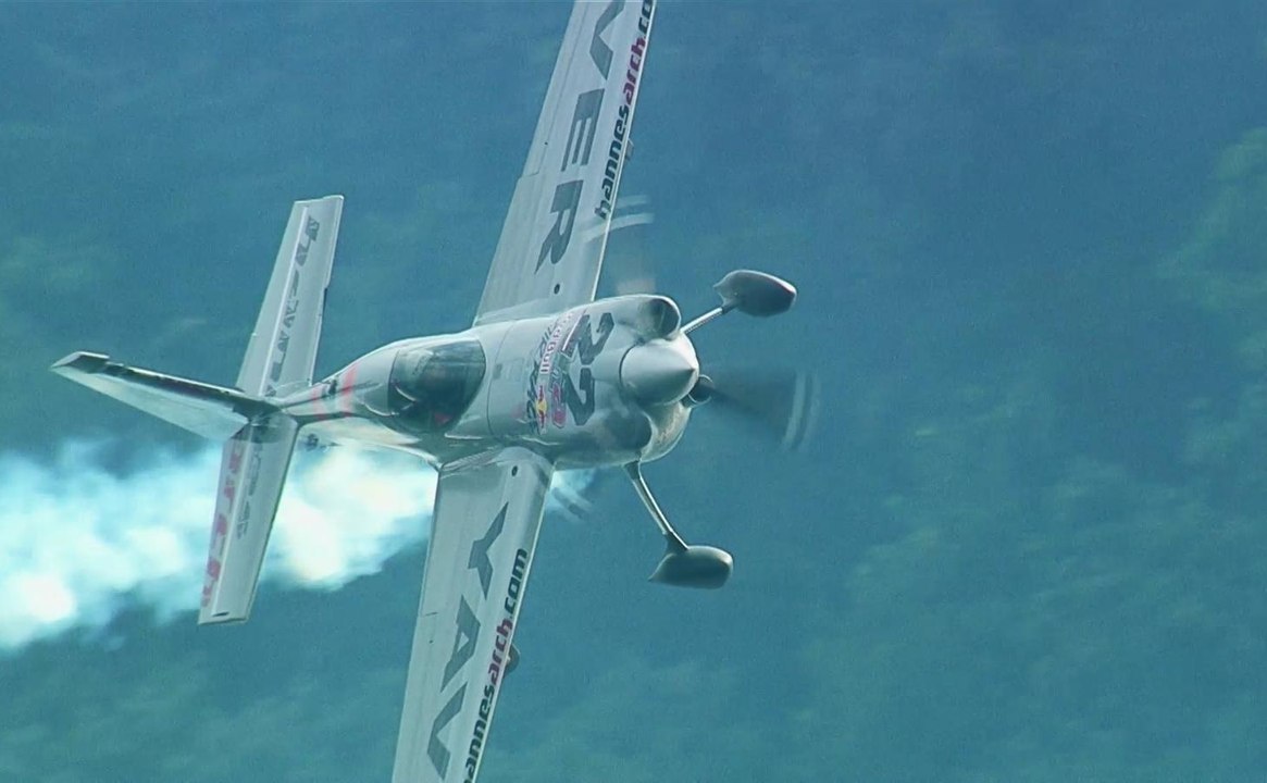 Red Bull Air Race 2014 in Gdynia  - Air Race