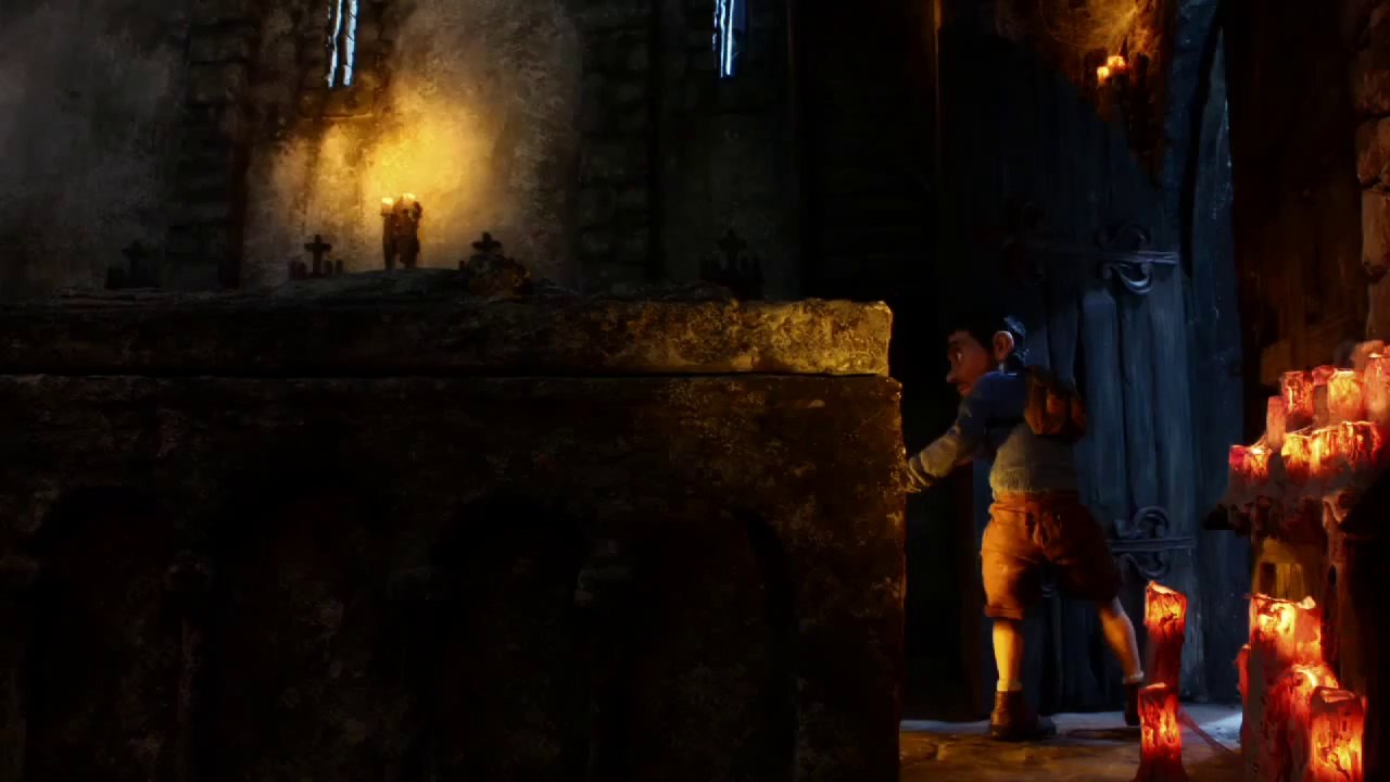 O Apóstolo: Trailer