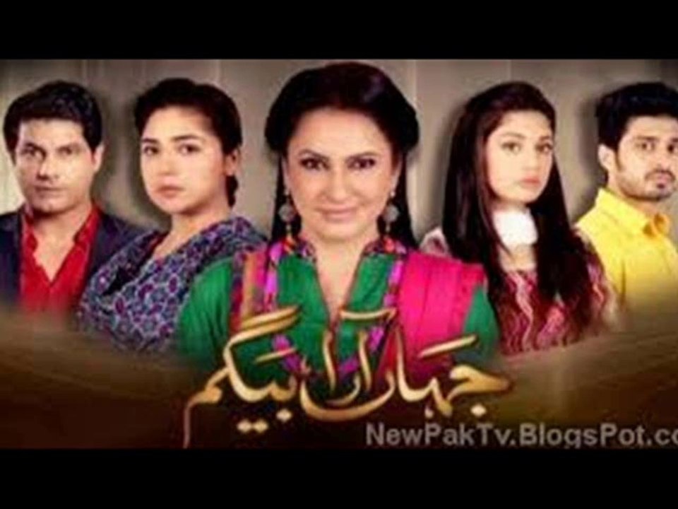 Jahan Araa Begum - Episode 94 Full - Hum Sitaray Drama - 22 July 2014