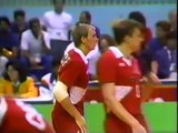 Volleyball Olympics 1988 Men's Final - USA vs Soviet Union