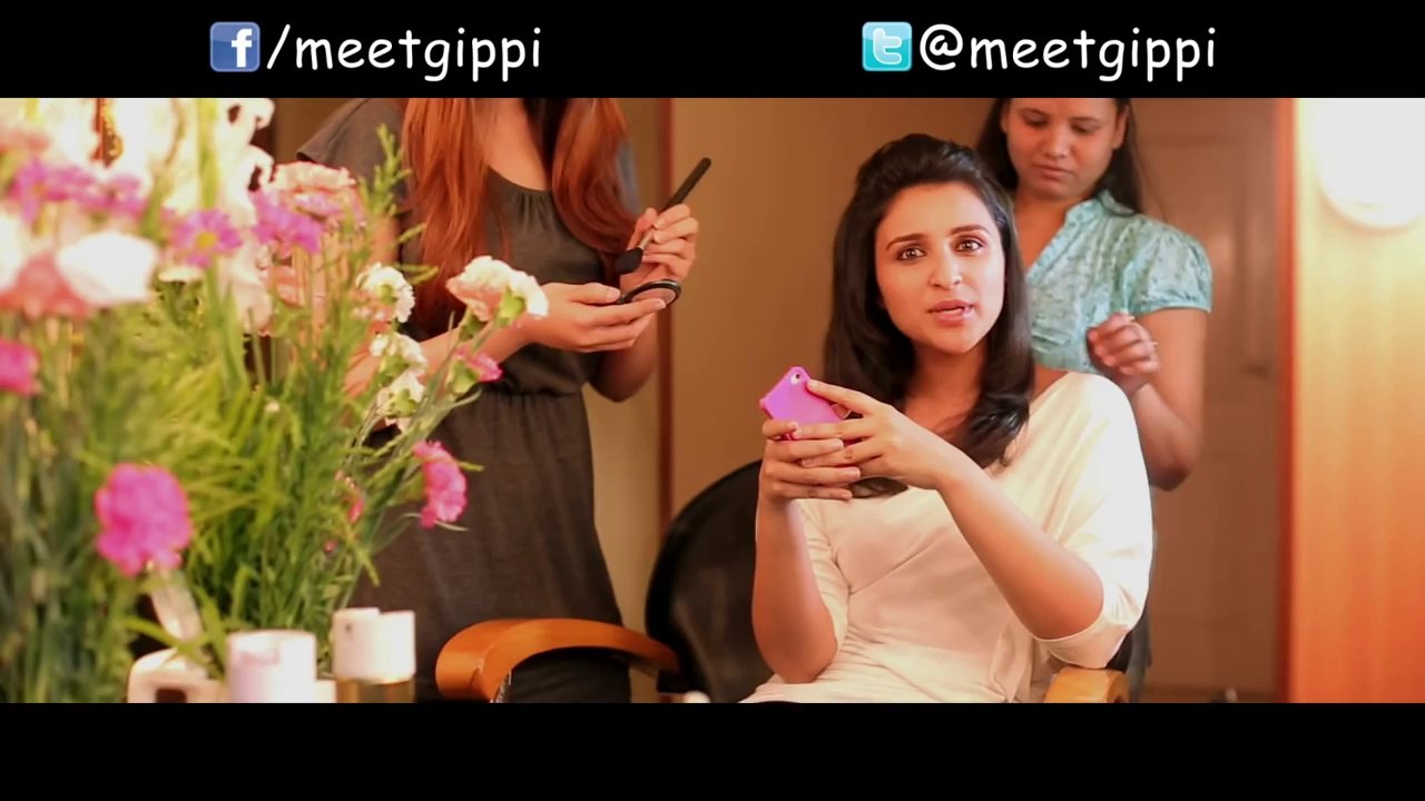 Parineeti Chopra wants you to meet Gippi