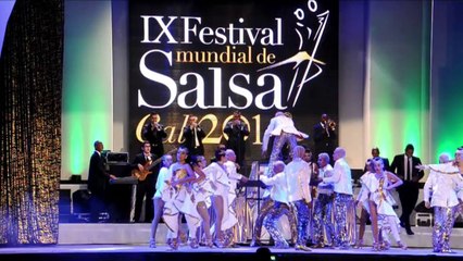 Cali vibre au rythme du 9e Festival mondial de salsa