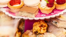 Tea Party Co- Delivers excellent catering services for any special ocassions and events
