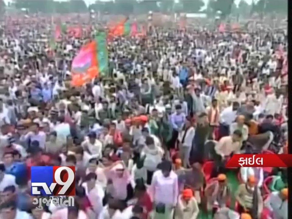 The sounds of silence : PM Modi under fire for silence over religious incidents - Tv9 Gujarati