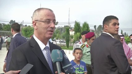 Le premier ministre palestinien célebre l'Aïd el-Fitr