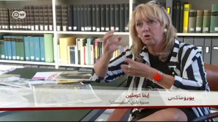 تصاميم الاثاث الفنية لأنطون ألفاريز | يوروماكس