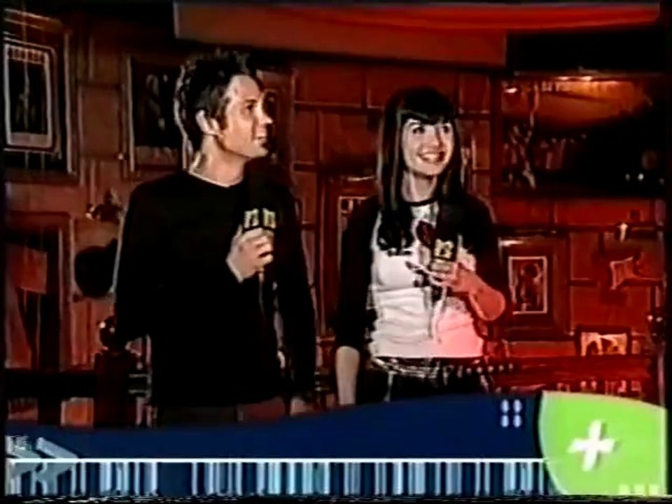 Natalia Oreiro _. Los 10 mejores MTV _ 2000