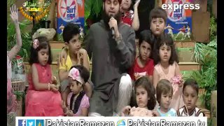 29th Iftari Ishaiya and Ishq ke Rung in Pakistan Ramazan 28-7-2014 Part 4