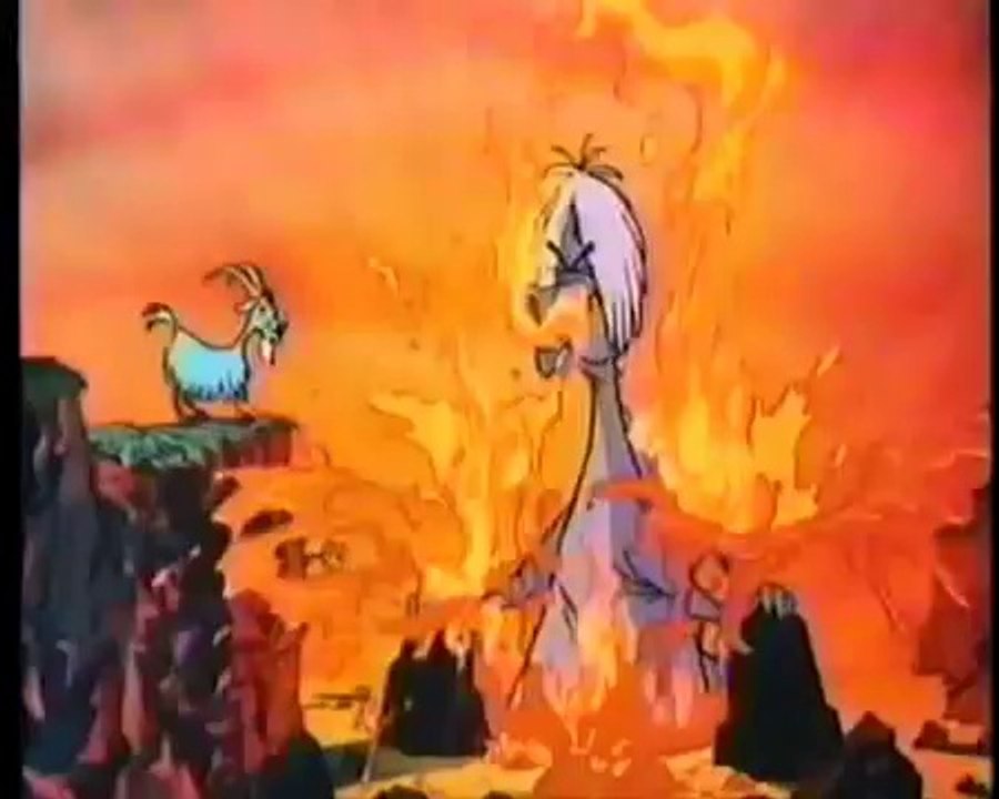 A espada era a lei - Trailer de 1993